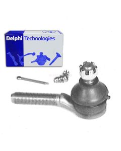 Delphi Steering Tie Rod End
