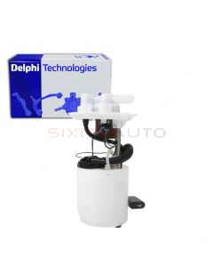 Delphi Fuel Pump Module Assembly