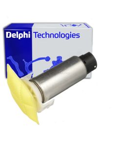 Delphi Fuel Pump and Strainer Set
