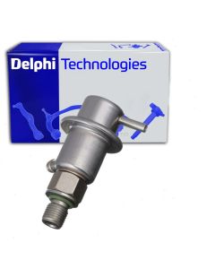 Delphi Fuel Injection Pressure Regulator