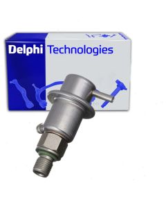 Delphi Fuel Injection Pressure Regulator