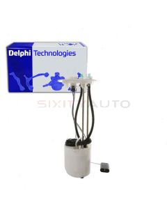 Delphi Fuel Pump Module Assembly