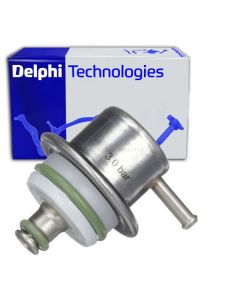 Delphi Fuel Injection Pressure Regulator