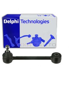 Delphi Suspension Control Arm and Ball Joint Assembly