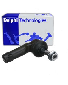 Delphi Steering Tie Rod End