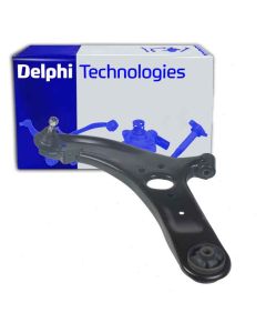 Delphi Suspension Control Arm and Ball Joint Assembly