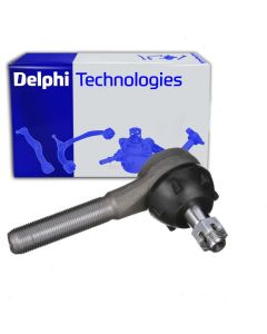 Delphi Steering Tie Rod End