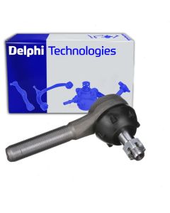 Delphi Steering Tie Rod End