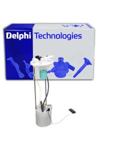 Delphi Fuel Pump Module Assembly