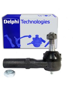 Delphi Steering Tie Rod End
