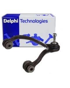 Delphi Suspension Control Arm and Ball Joint Assembly