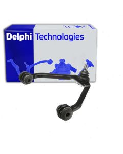 Delphi Suspension Control Arm and Ball Joint Assembly
