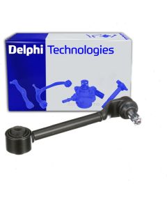 Delphi Suspension Control Arm and Ball Joint Assembly
