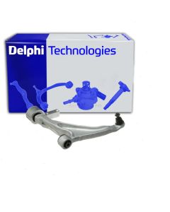 Delphi Suspension Control Arm and Ball Joint Assembly