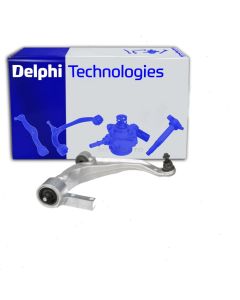 Delphi Suspension Control Arm and Ball Joint Assembly