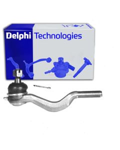 Delphi Steering Tie Rod End
