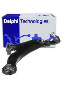 Delphi Suspension Control Arm and Ball Joint Assembly