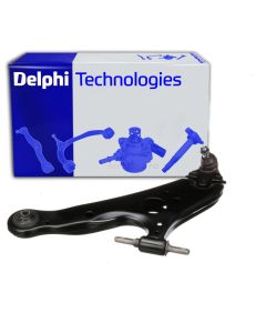 Delphi Suspension Control Arm and Ball Joint Assembly
