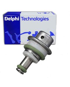 Delphi Fuel Injection Pressure Regulator