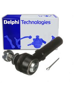 Delphi Steering Tie Rod End
