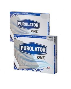 Purolator ONE Cabin Air Filter