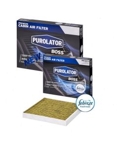 Purolator BOSS Cabin Air Filter