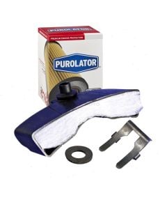 Purolator Engine Crankcase Breather Element