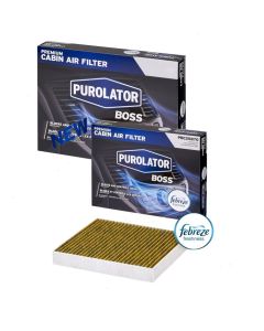 Purolator BOSS Cabin Air Filter