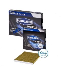 Purolator BOSS Cabin Air Filter