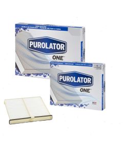 Purolator ONE Cabin Air Filter