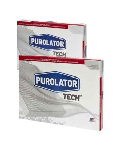 Purolator TECH Cabin Air Filter