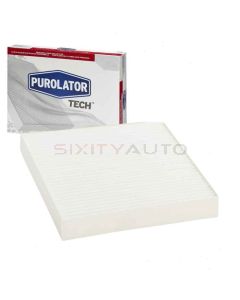 PurolatorTECH Cabin Air Filter