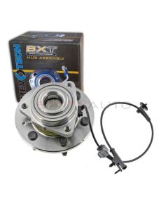 Mevotech Wheel Bearing and Hub Assembly