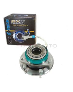Mevotech Wheel Bearing and Hub Assembly