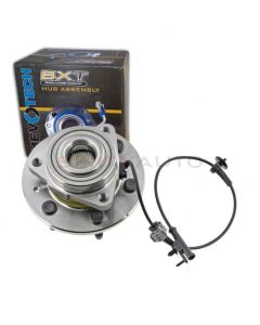 Mevotech Wheel Bearing and Hub Assembly
