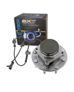 Mevotech BXT Wheel Bearing and Hub Assembly