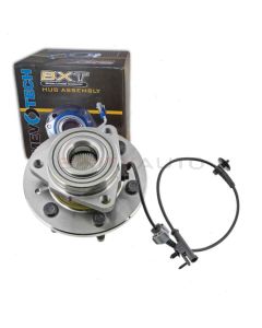 Mevotech Wheel Bearing and Hub Assembly