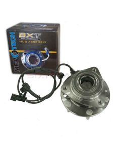 Mevotech Wheel Bearing and Hub Assembly