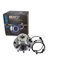 Mevotech Wheel Bearing and Hub Assembly
