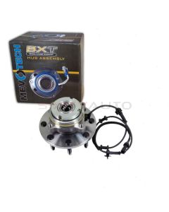 Mevotech Wheel Bearing and Hub Assembly