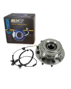 Mevotech Wheel Bearing and Hub Assembly