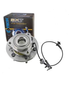 Mevotech Wheel Bearing and Hub Assembly