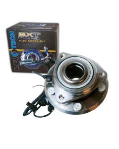 Mevotech Wheel Bearing and Hub Assembly