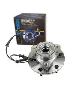 Mevotech BXT Wheel Bearing and Hub Assembly