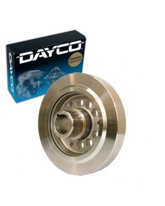 Dayco Engine Harmonic Balancer