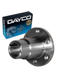 Dayco Engine Harmonic Balancer