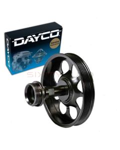 Dayco Engine Harmonic Balancer