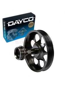 Dayco Engine Harmonic Balancer