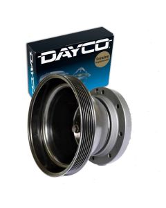 Dayco Engine Harmonic Balancer