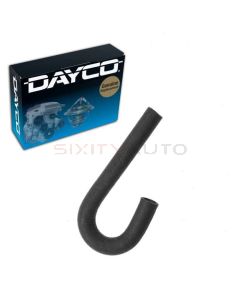 Dayco HVAC Heater Hose
